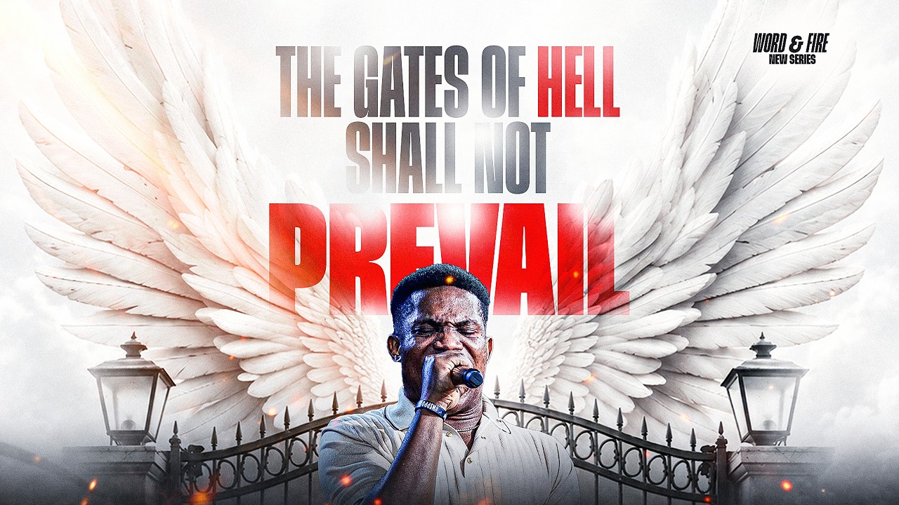 Pastor Jerry Eze Preaching - The Gates of Hell Shall Not Prevail Part 2 Word and Fire, October 2026